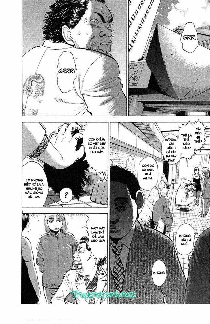 Boy On The Run: Chapter 12