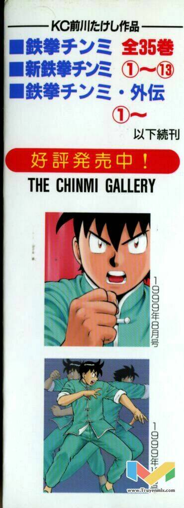 Hoàng Phi Hồng Phần 2: Chapter 40