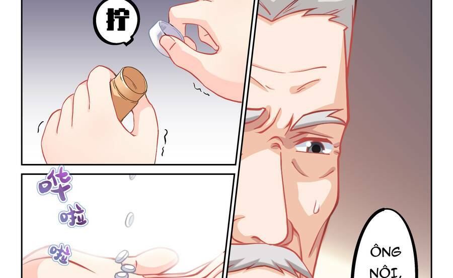 Hệ Thống Giả Dạng: Chapter 12