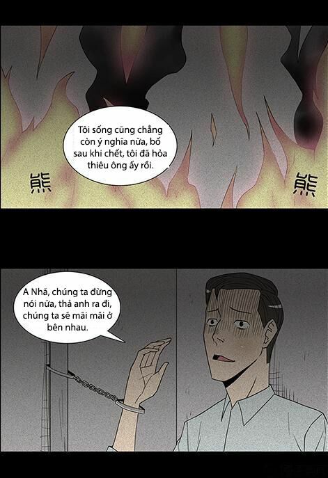 Kinh Dị Đêm Khuya: Chapter 87: - Người Đeo Mặt Nạ Con Thỏ trong Bảy Người Mất Tích (Hạ)