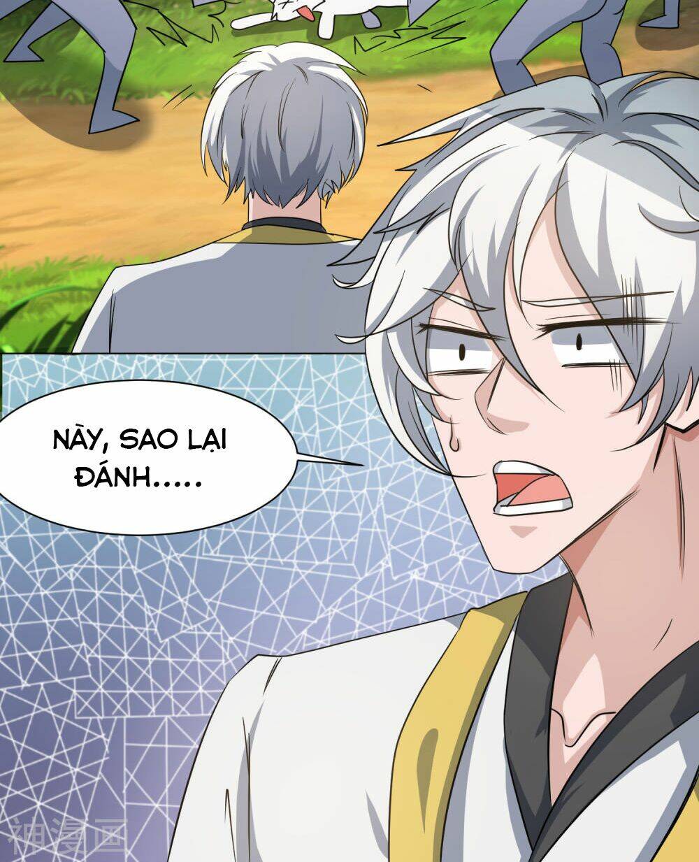 Pháp Sư Truyền Kì: Chapter 2