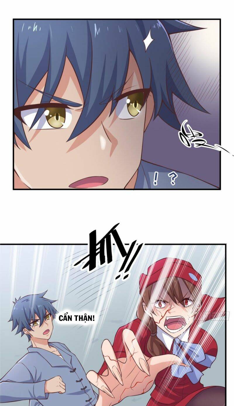 Bác Sĩ Riêng Của Nữ Thần: Chapter 111