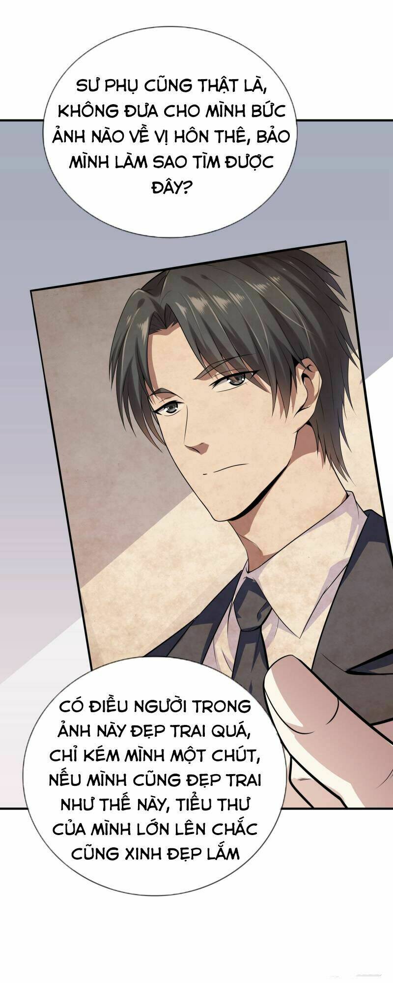 Đô Thị Chí Tôn: Chapter 1