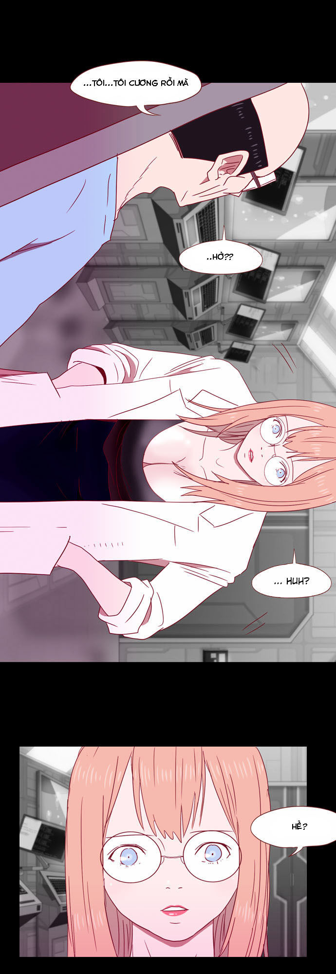 Sperman - Siêu Nhân Tinh Trùng: Chapter 18