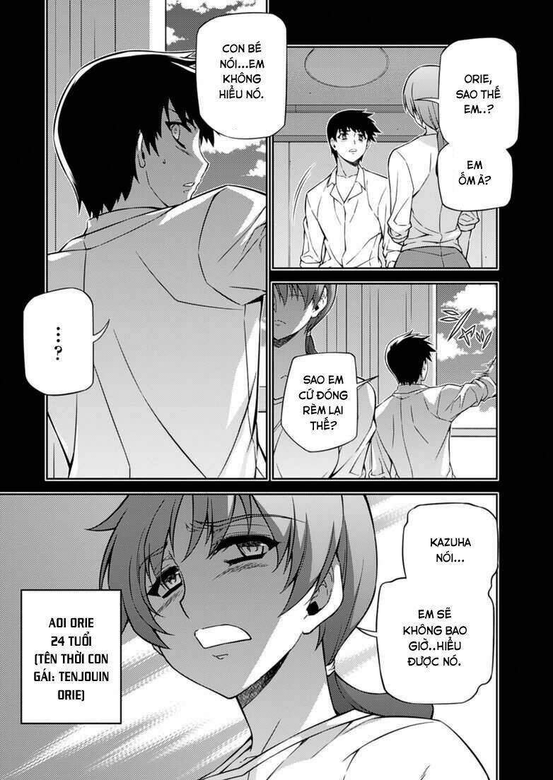 Freezing: Chapter 184