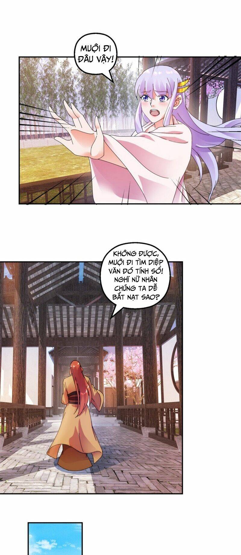 Sử Thượng Đệ Nhất Chưởng Môn: Chapter 126