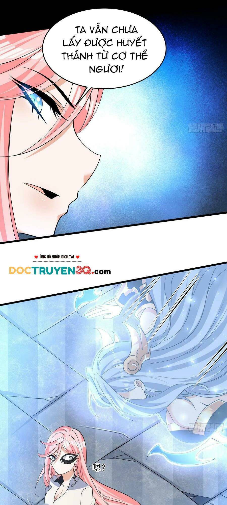 Giáng Thần Chiến Ký: Chapter 100