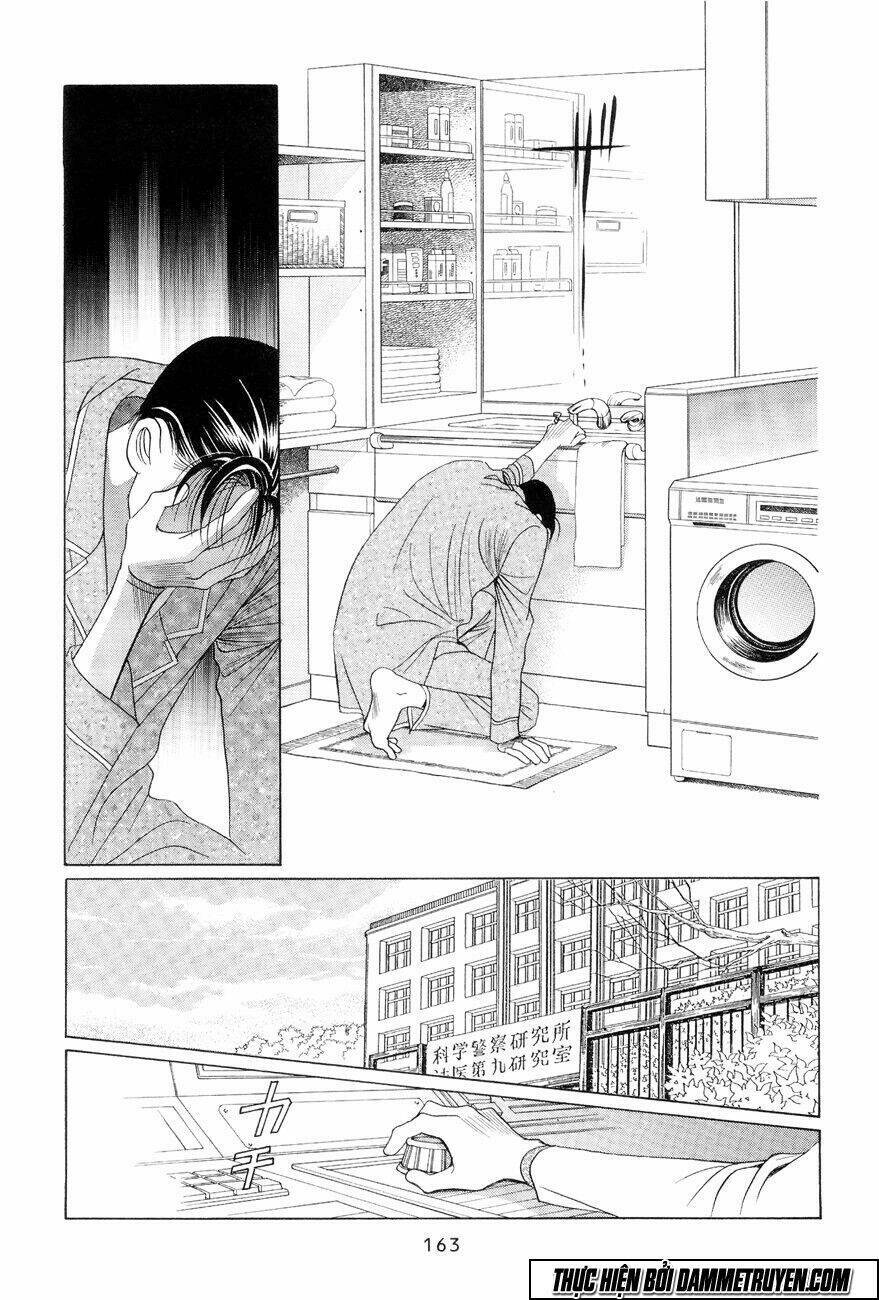 Himitsu – The Top Secret: Chapter 17