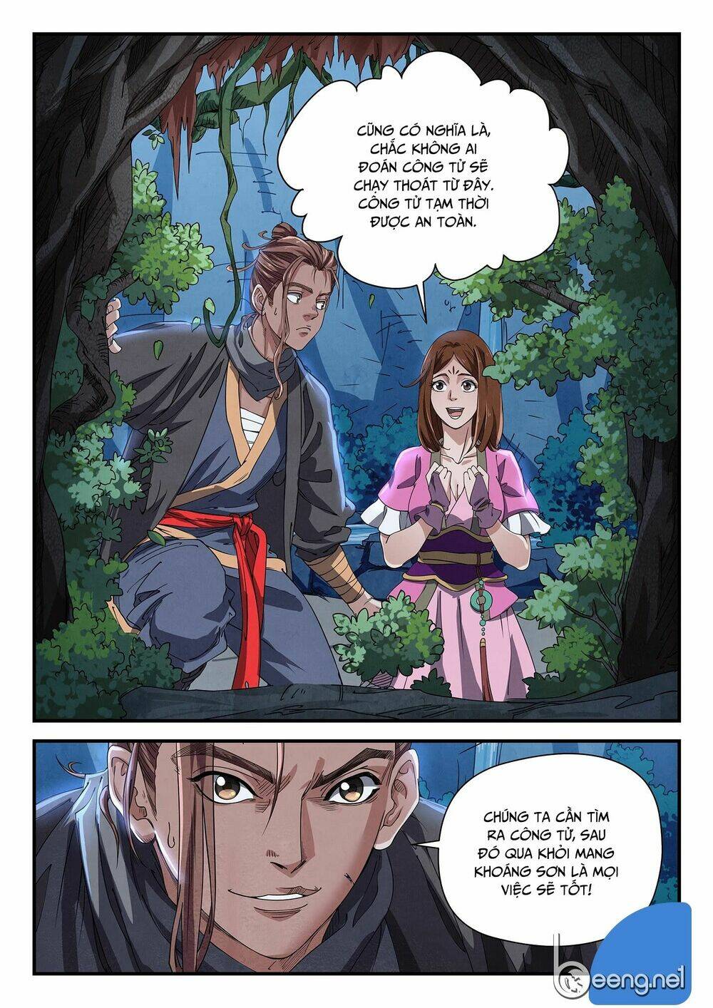 Đội Quân Đất Nung: Chapter 19