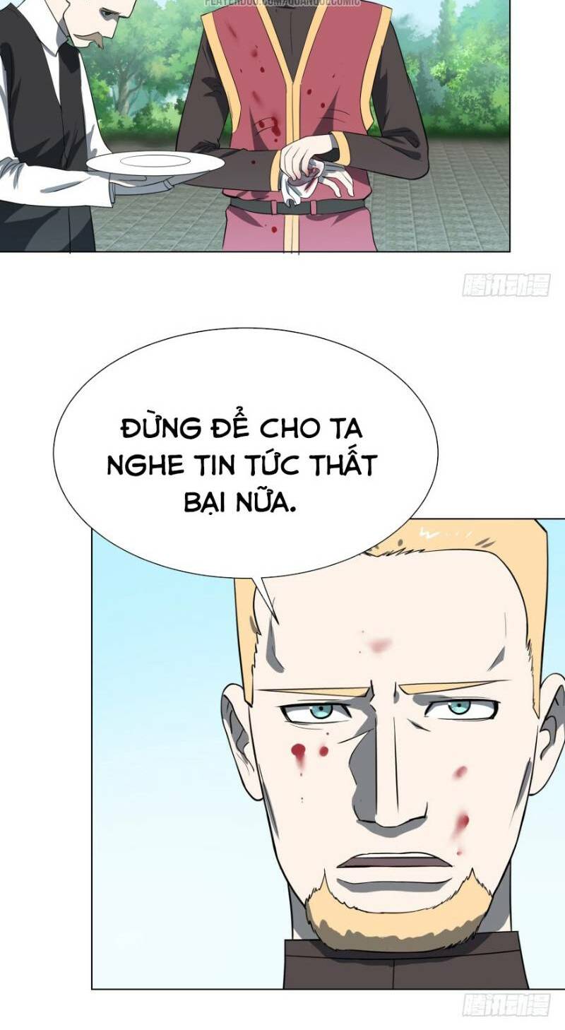 Danh Sách Kẻ Phản Diện: Chapter 29