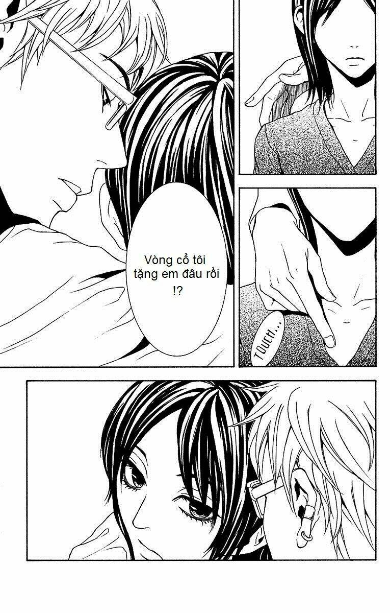 Mayonaka No Ariadone: Chapter 9