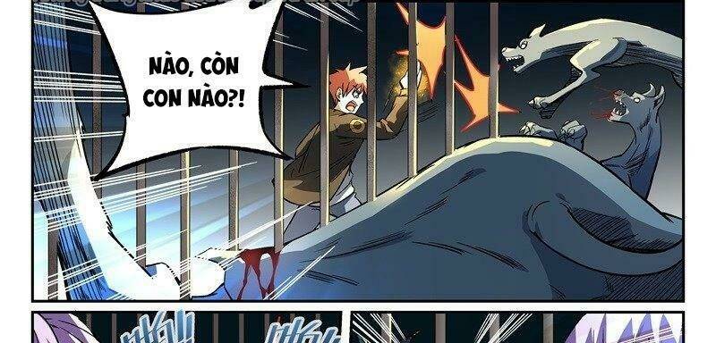 Võ Lực Chí Mạng: Chapter 21