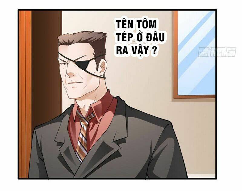 Siêu Cấp Bảo An Tại Đô Thị: Chapter 4