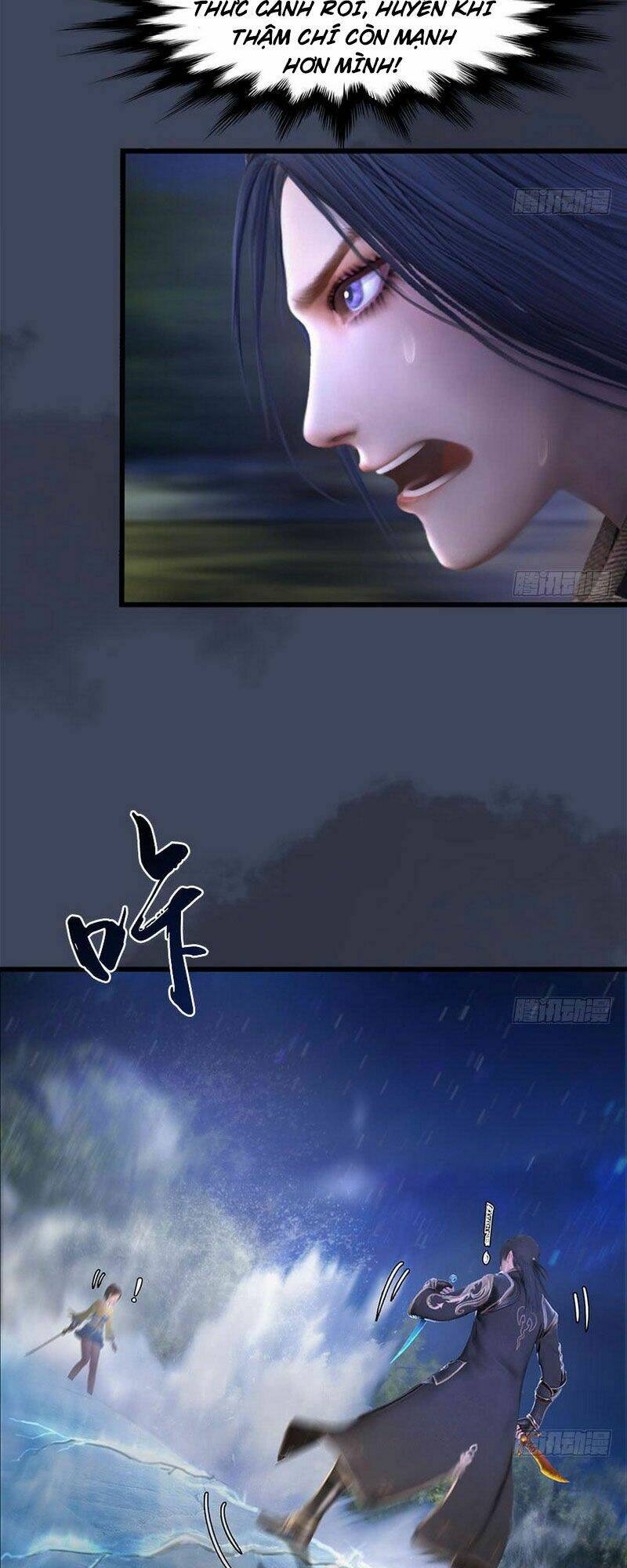 Cửu Hoang Đọa Huyền Sư: Chapter 99