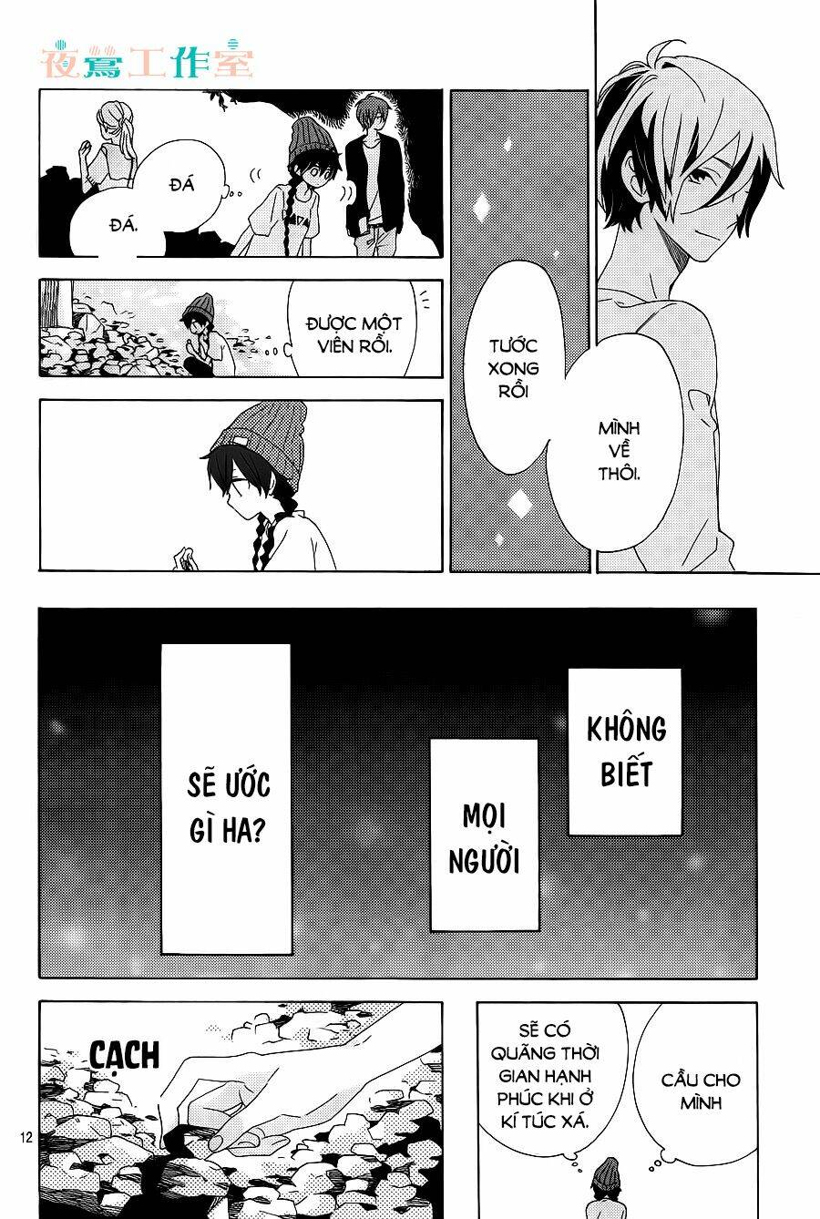 Cảm Xúc Ngọt Ngào: Chapter 5