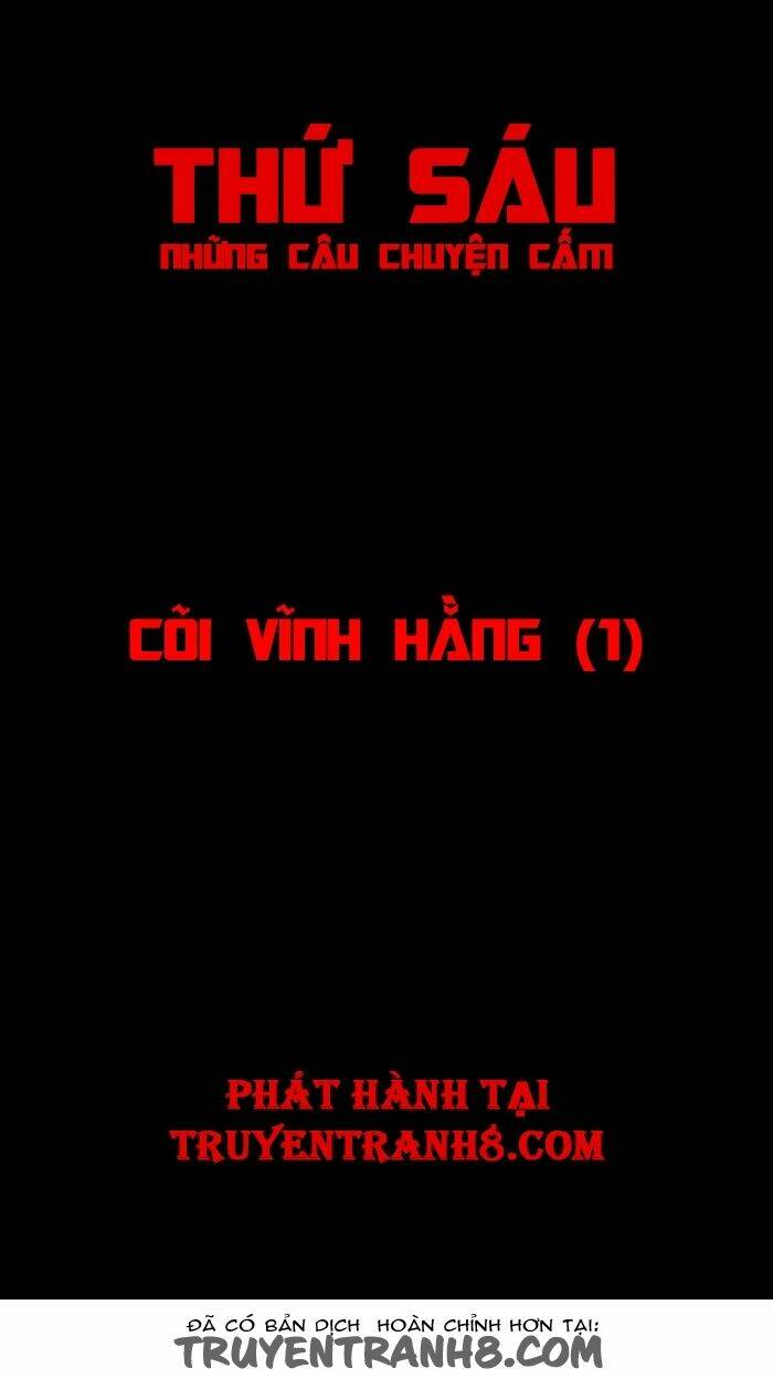 Thứ Sáu: Những Câu Chuyện Cấm: Chapter 46