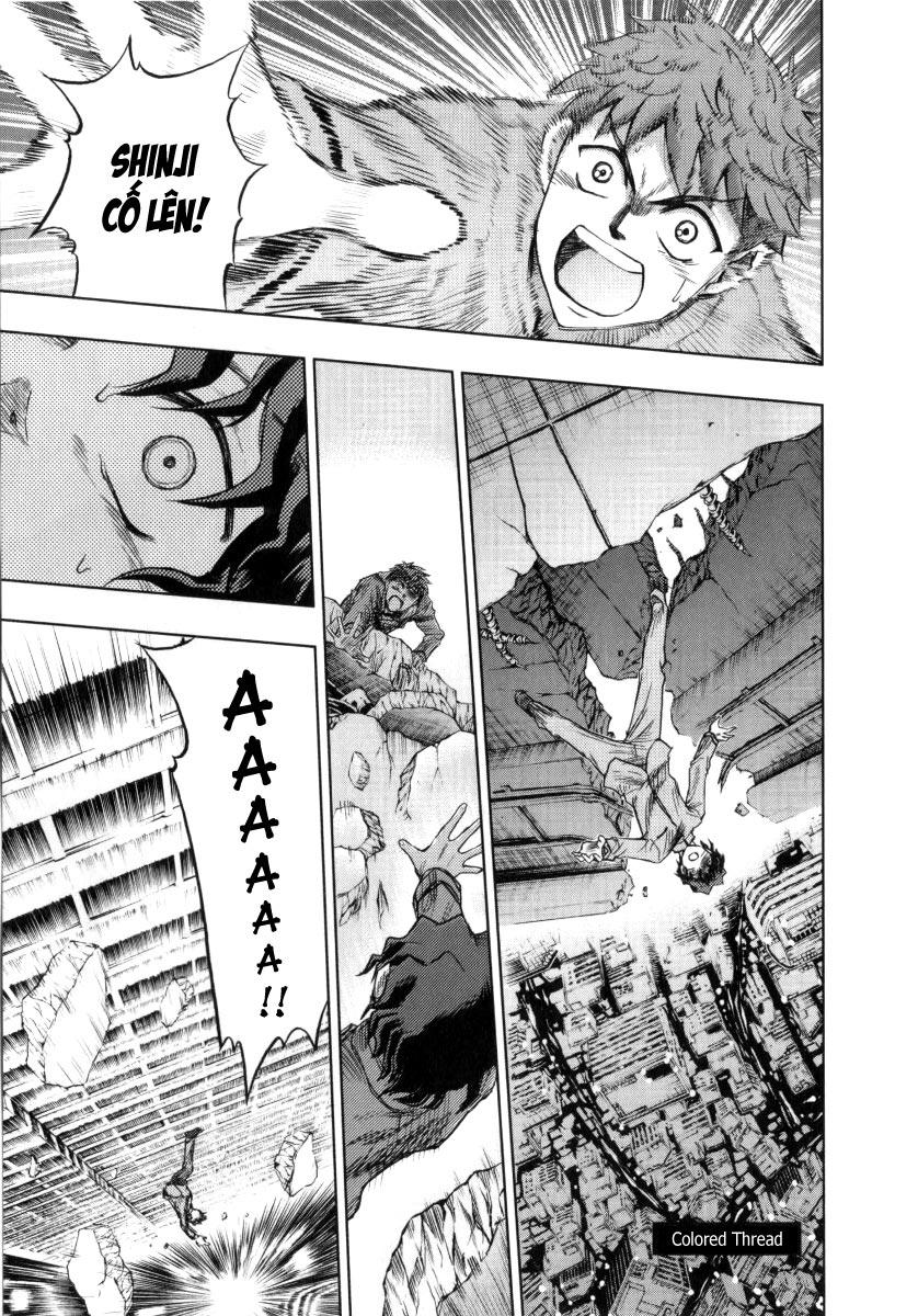 Fate Stay Night: Chapter 33