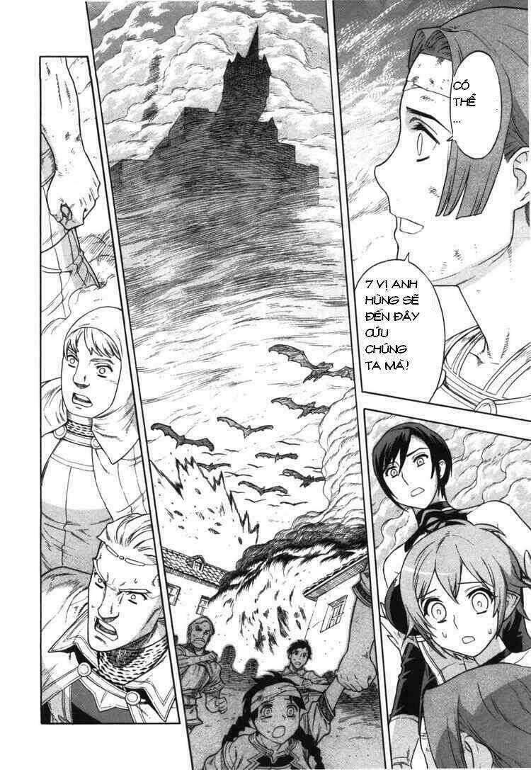 Ubel Blatt: Chapter 57