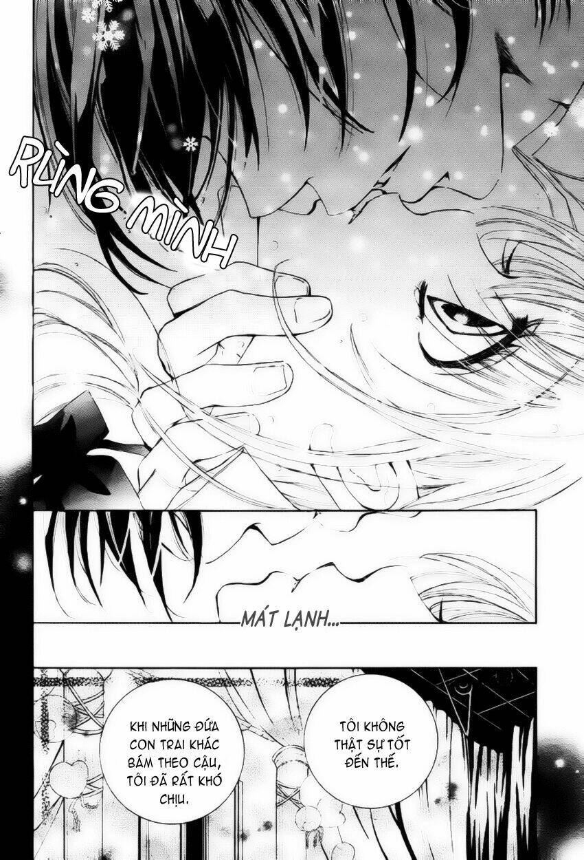 Lying Ring Finger: Chapter 3