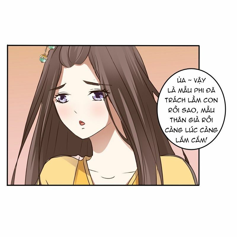 Thông Linh Phi: Chapter 119.5