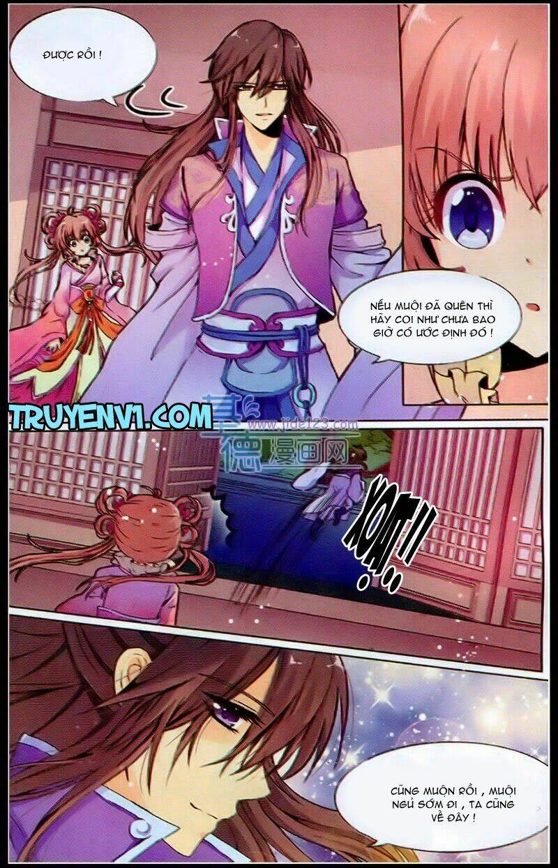 Ca Tẫn Đào Hoa: Chapter 2