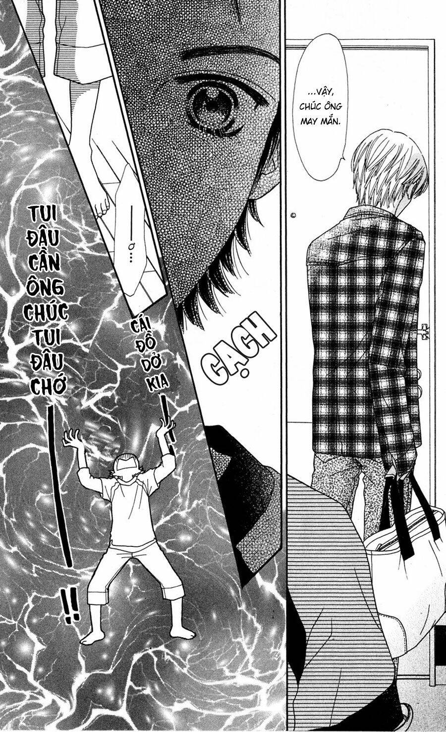 Cô Láng Giềng: Chapter 74