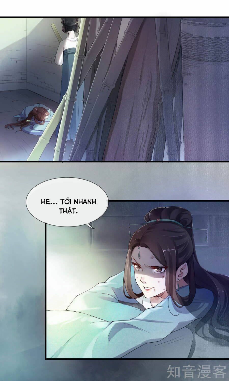 Thịnh Thế Thiên Kiêu: Chapter 1