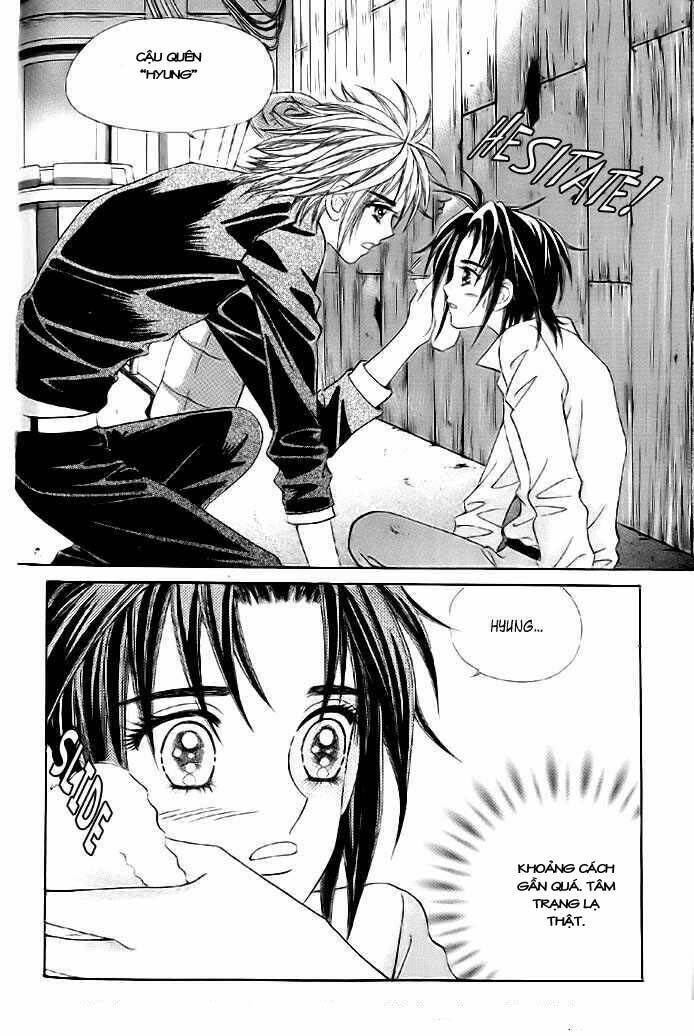 Mặt nạ tình yêu: Chapter 14