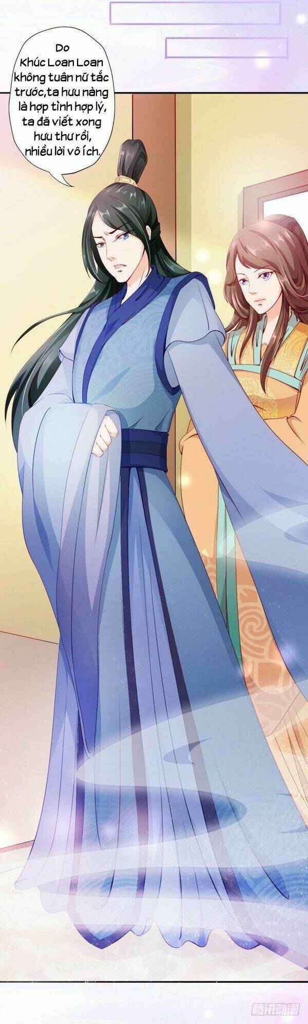 Như Ý Giai Thê: Chapter 3