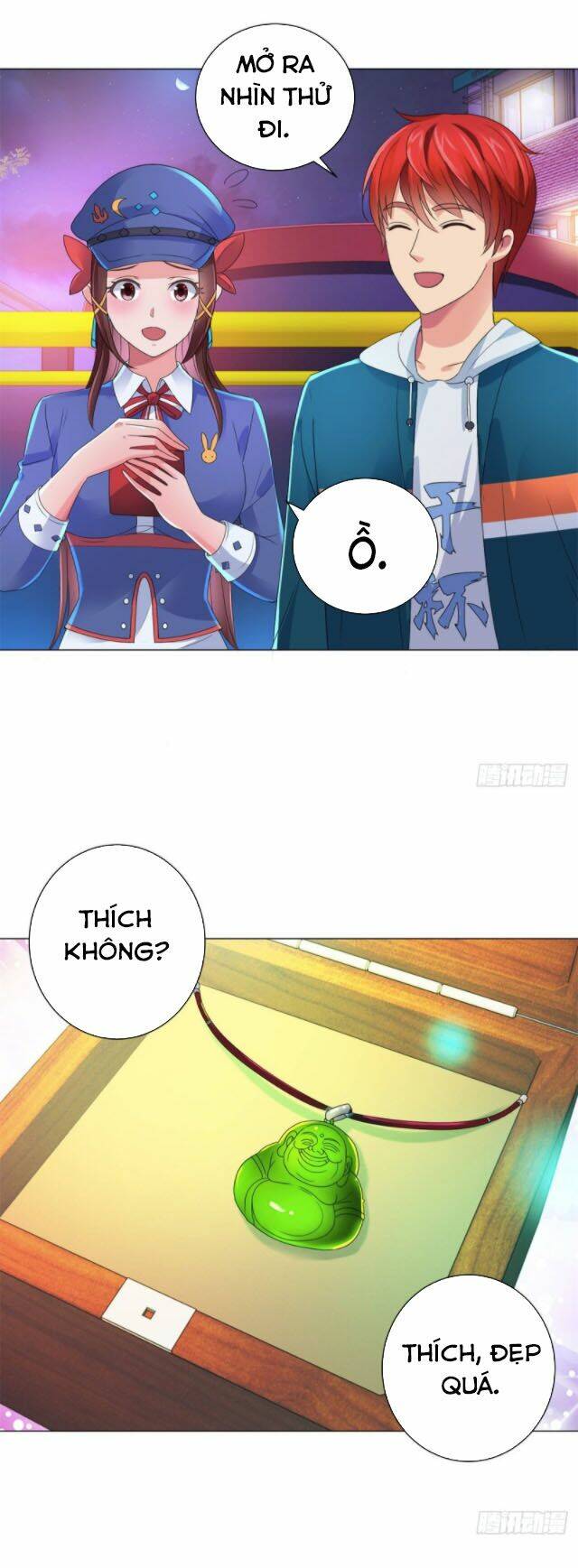 Đô Thị Chí Tôn Hệ Thống: Chapter 147