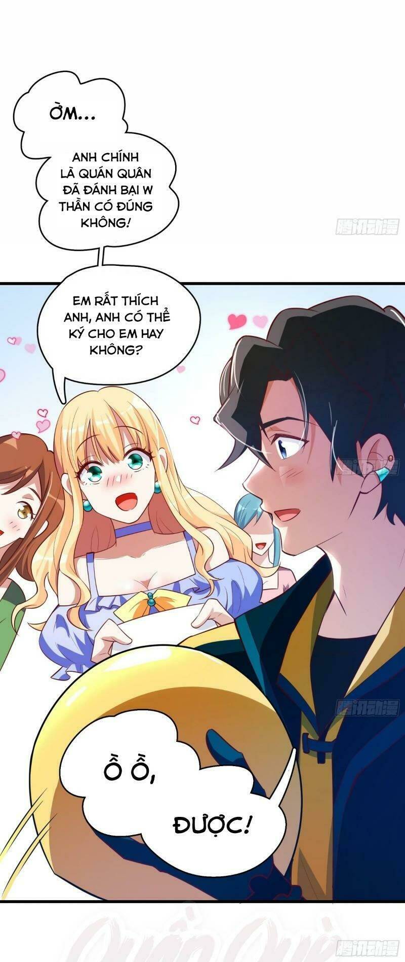 Shipper Thần Cấp: Chapter 17
