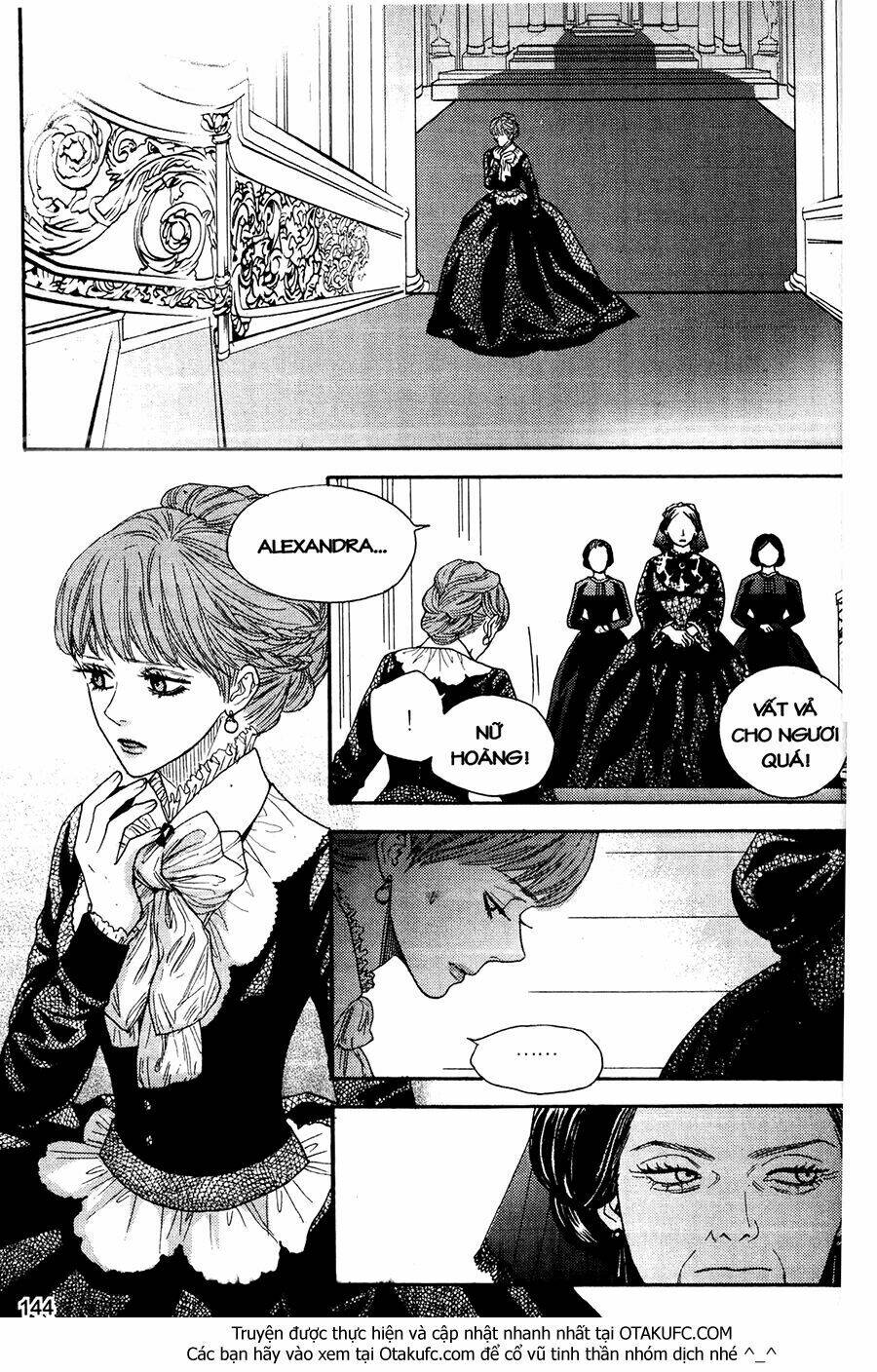 Lady Detective: Chapter 16