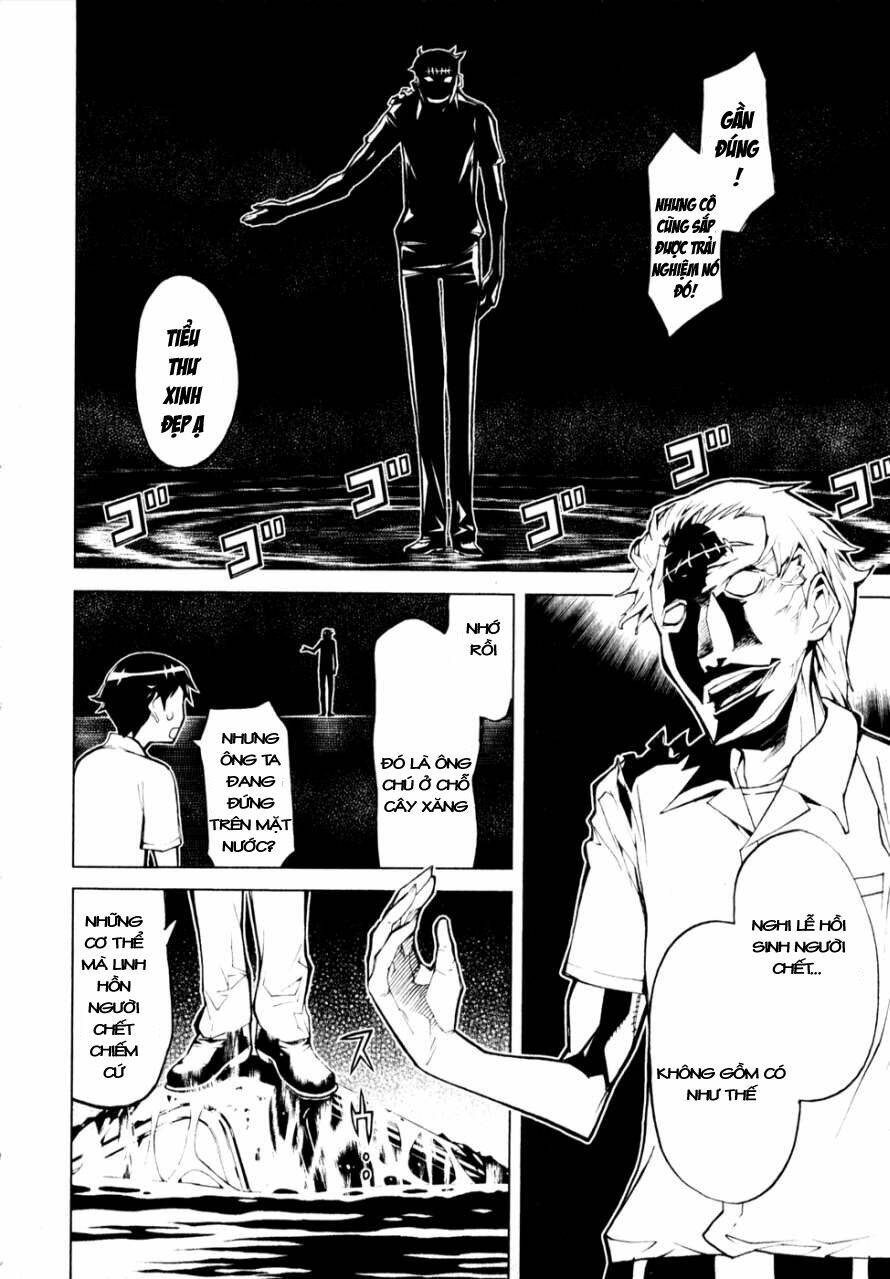 Kaibutsu Oujo: Chapter 59