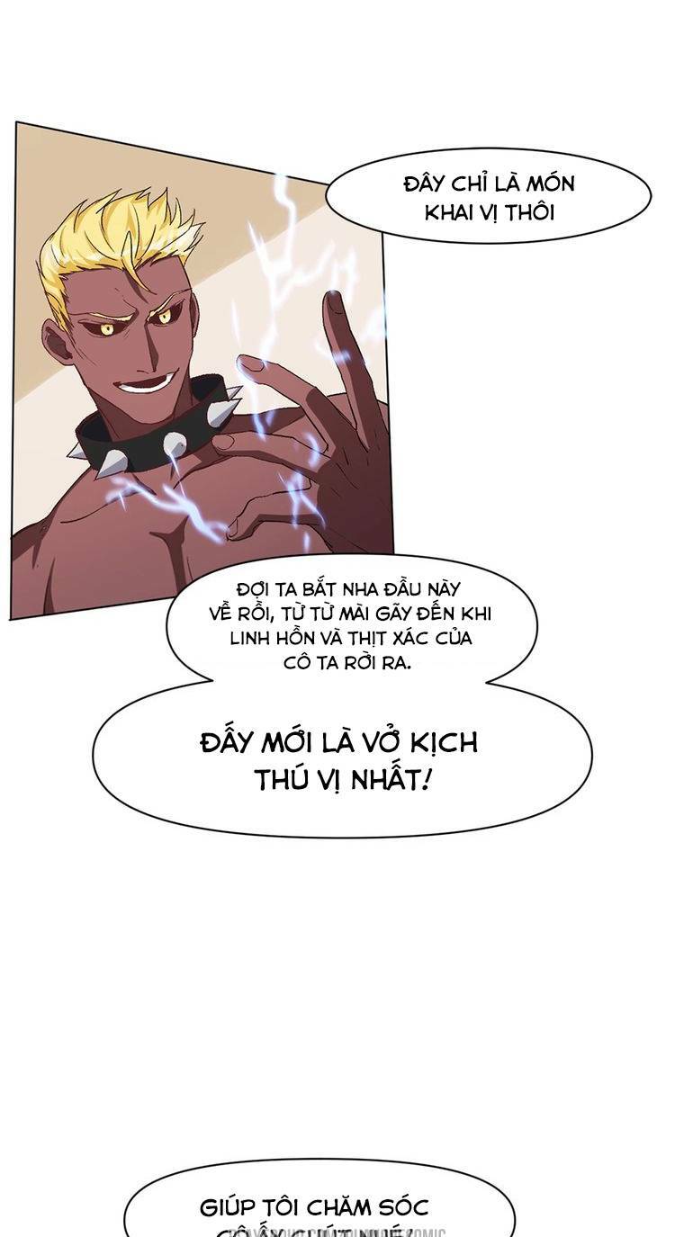 Thần Lai Yêu Vãng: Chapter 30