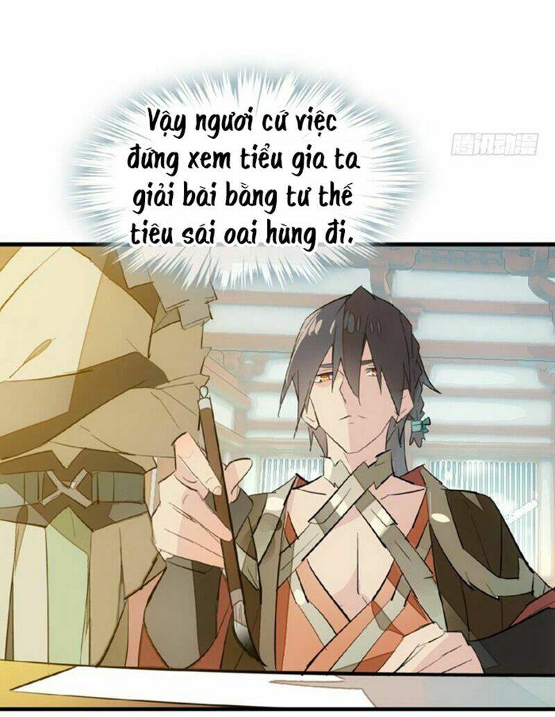 Sư Phụ Lại Trêu Chọc Ta: Chapter 31