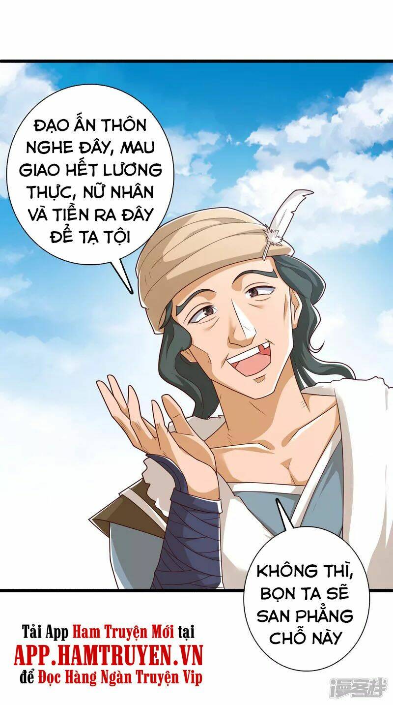 Khoa Kỹ Đại Tiên Tông: Chapter 15