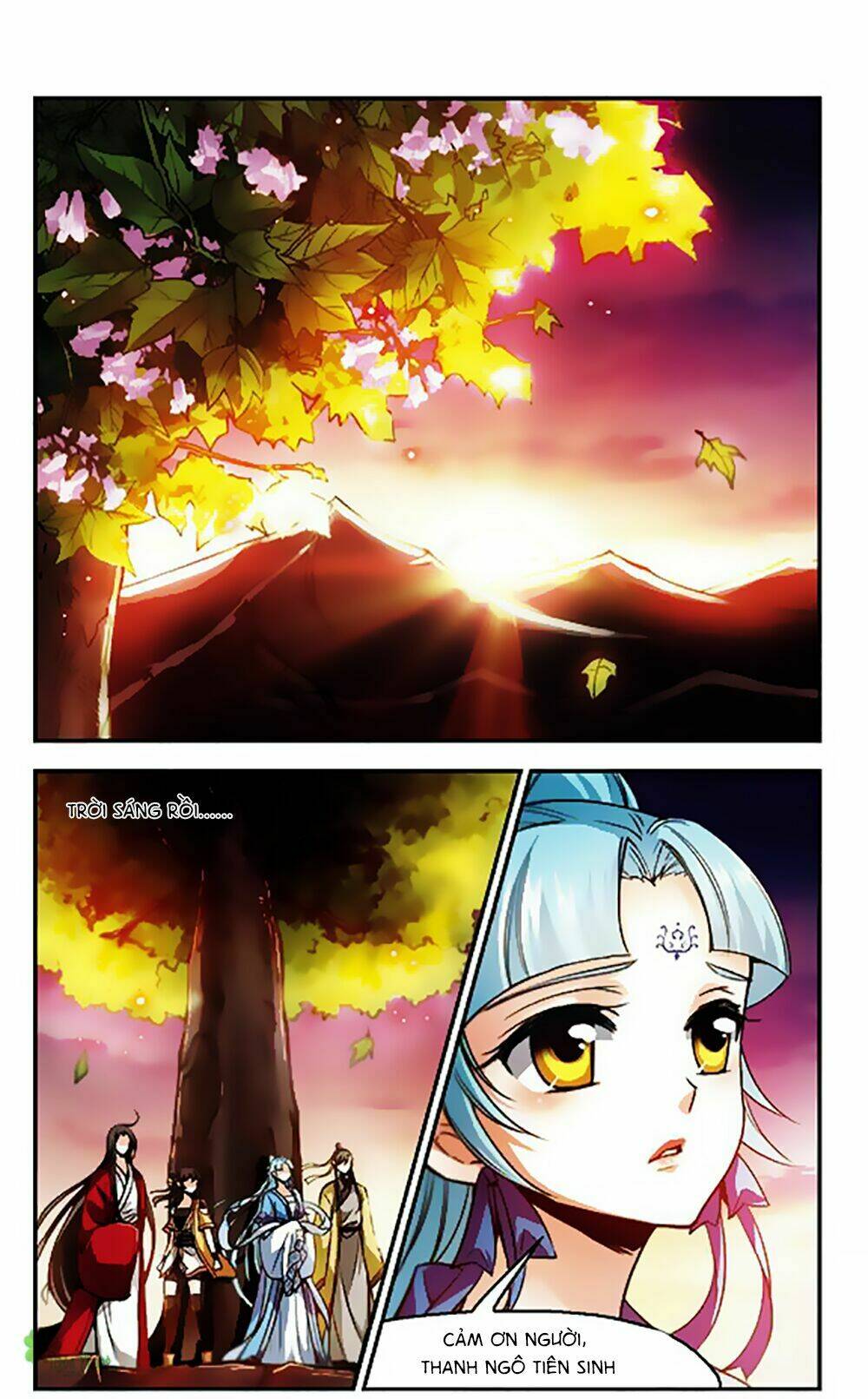 Khuynh Ngã Nhất Sinh Nhất Thế Luyến: Chapter 36