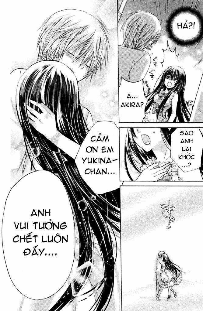 Watashi Ni Xx Shinasai!: Chapter 42