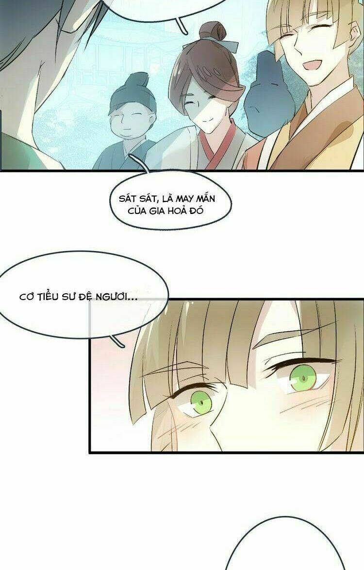 Chấp Tử Chi Kiếm: Chapter 1