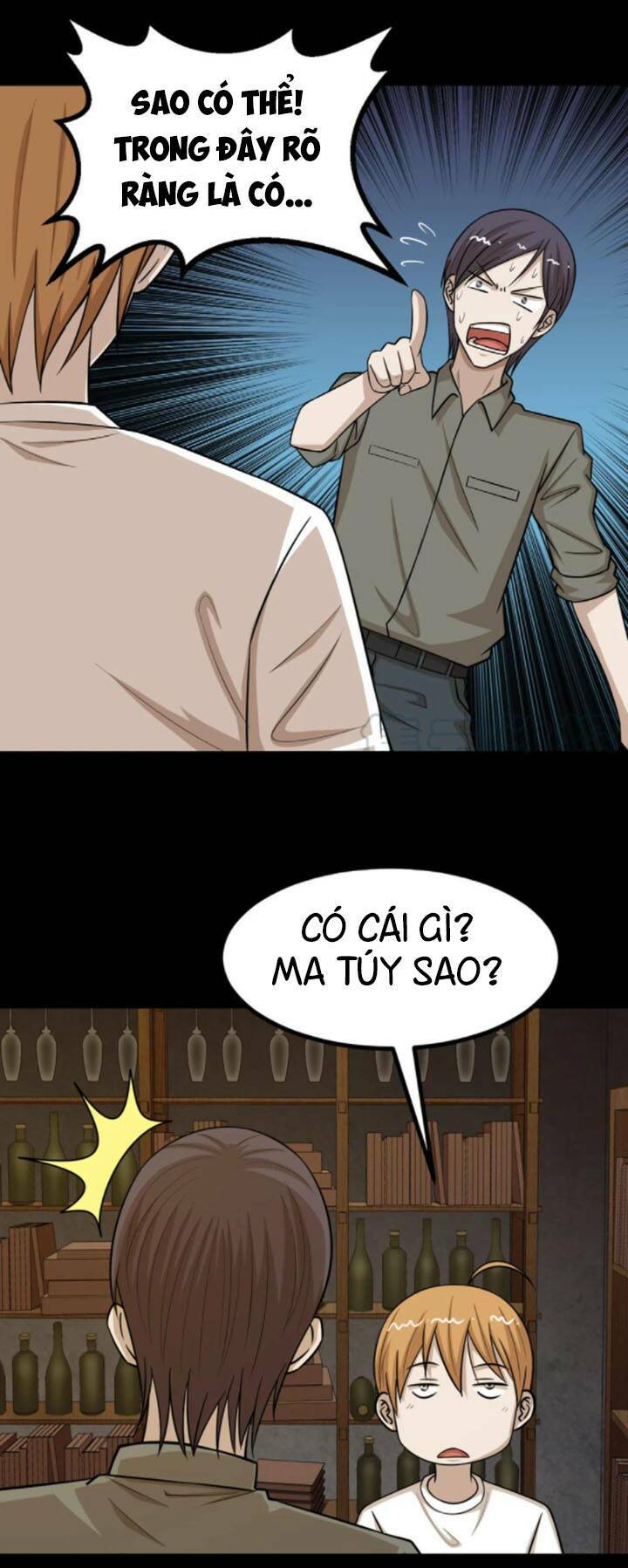 Đai Ca Trở Lại Tuổi 16: Chapter 68