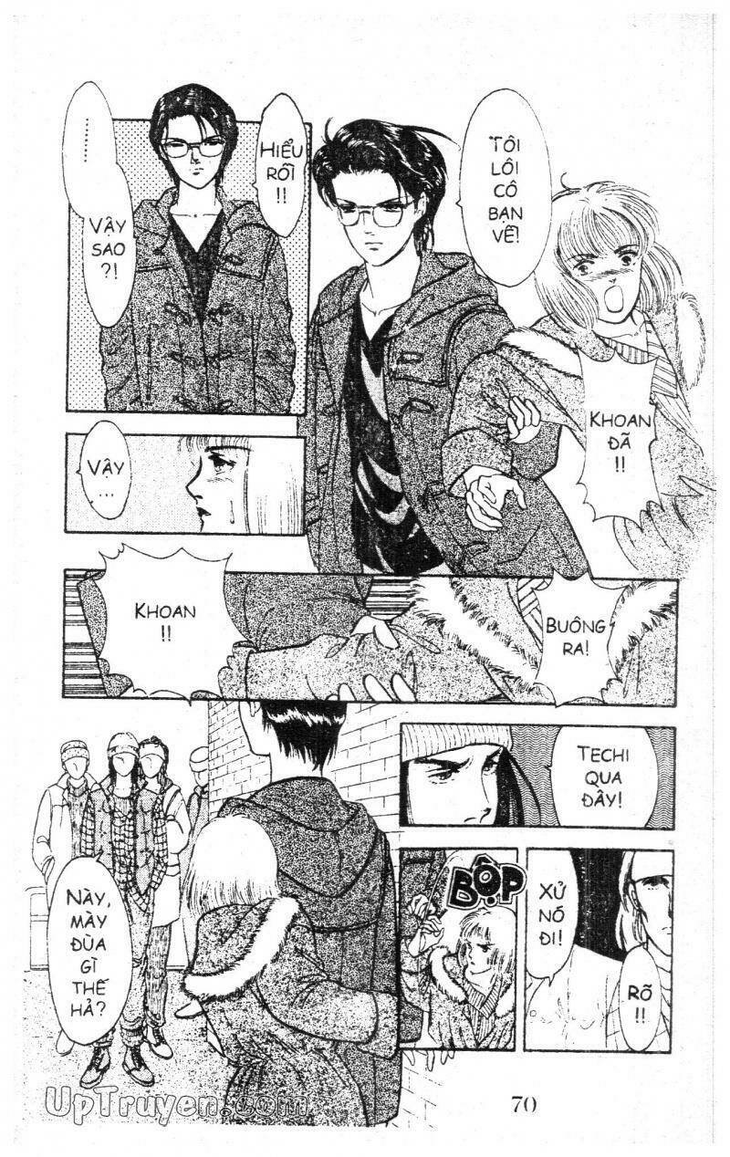 9 Banme No Musashi: Chapter 3