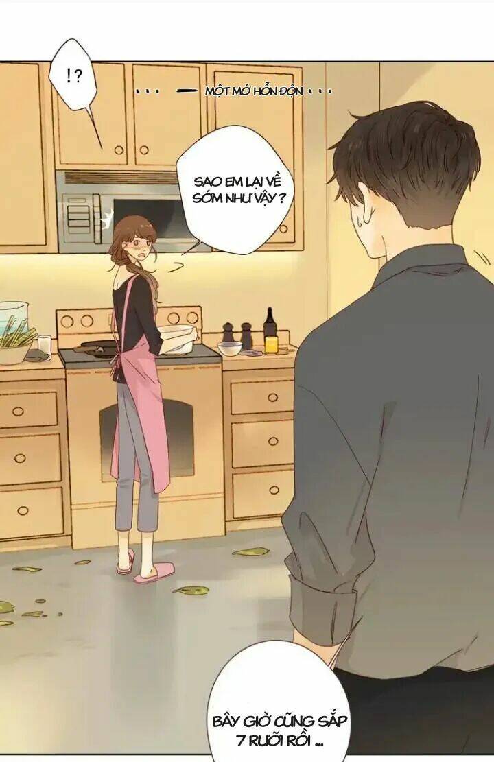 Cô Ấy Không Đáng Yêu: Chapter 14.5