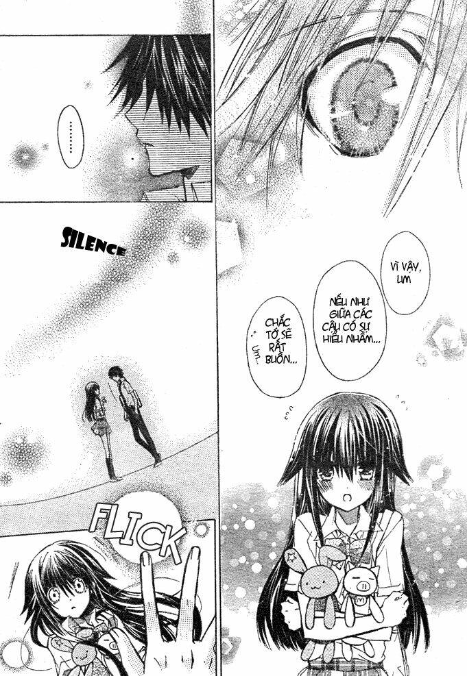 Kokoni Iru Yo: Chapter 9