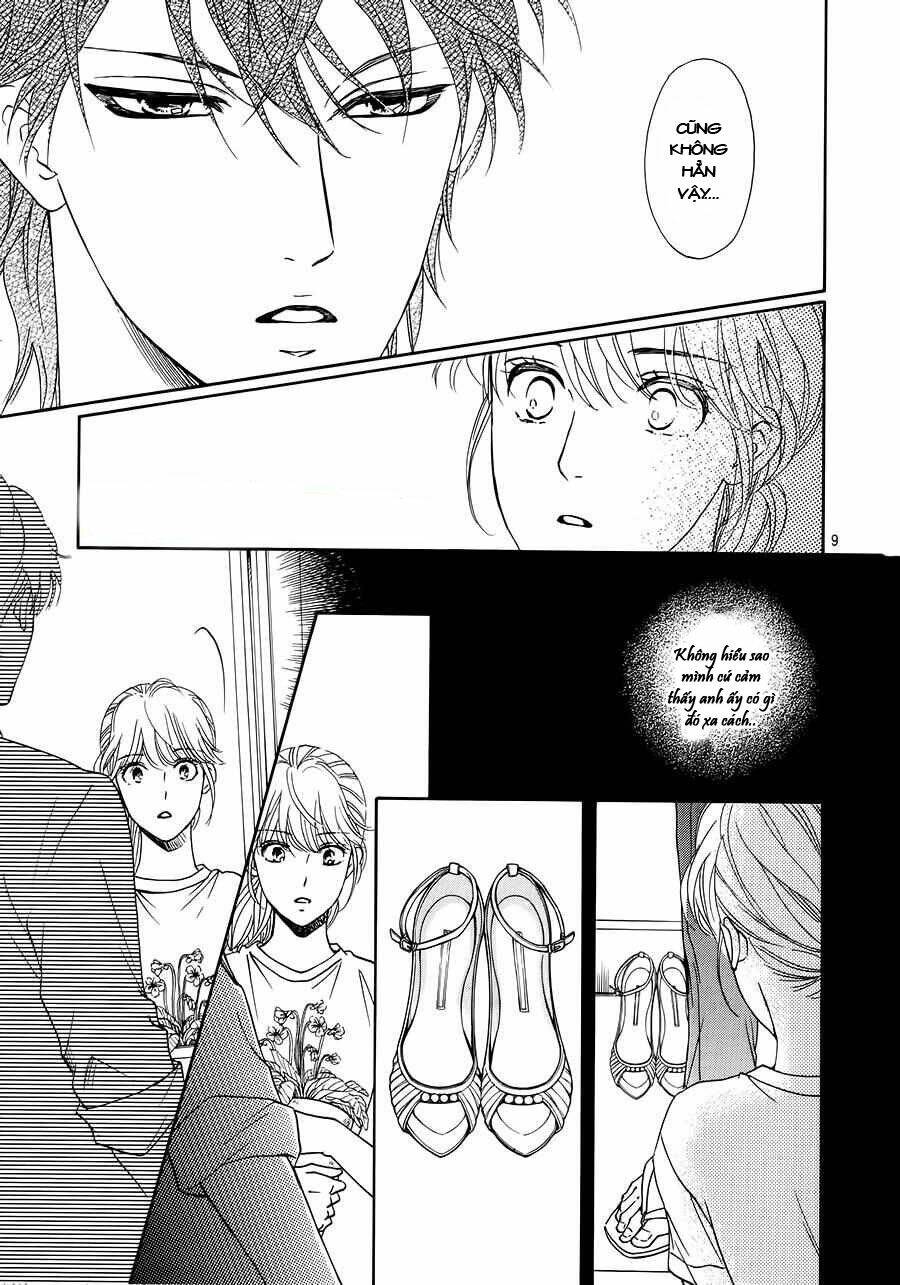 Sumika Sumire: Chapter 35