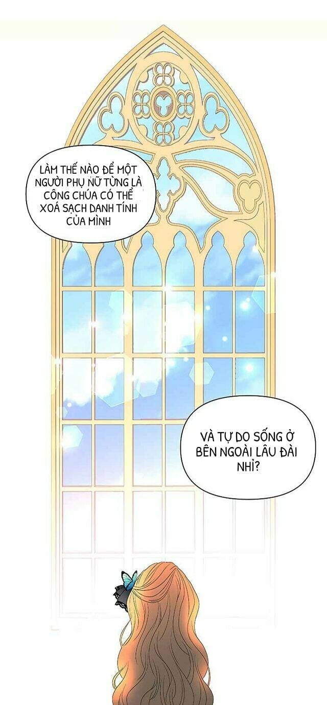 Công Chúa Thời Gian Có Hạn: Chapter 1