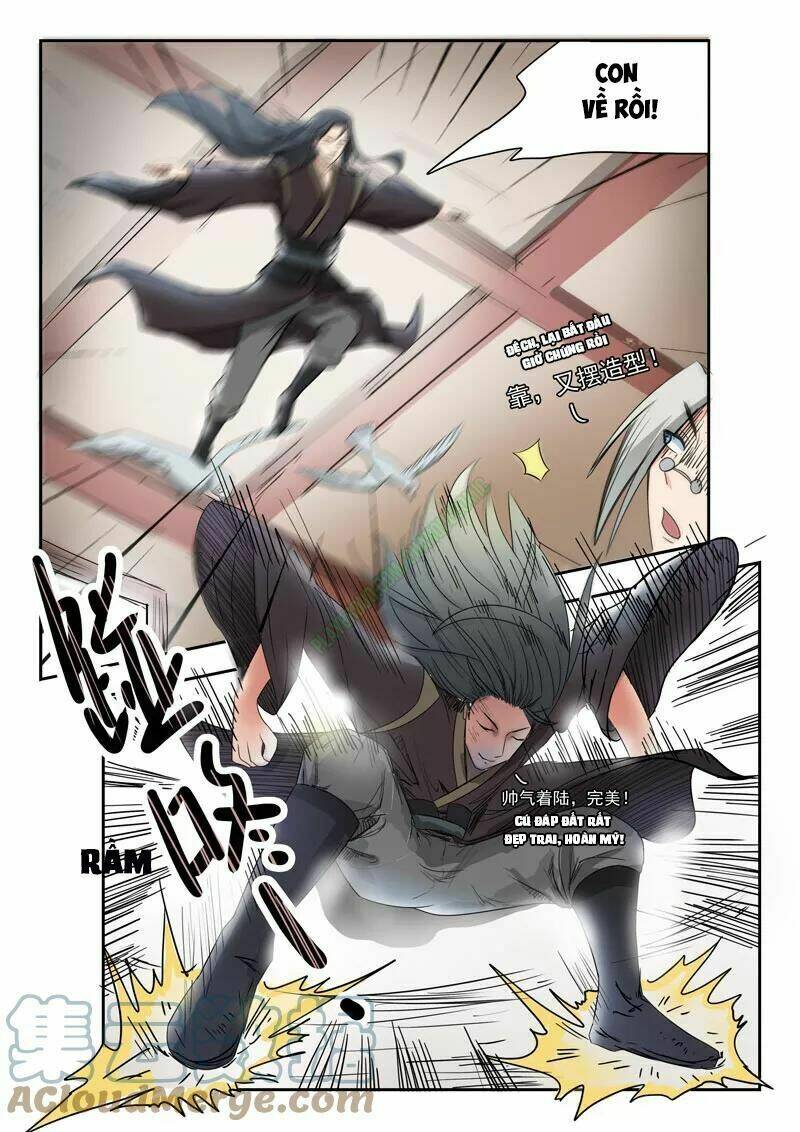 Thần Võ Chi Linh: Chapter 61