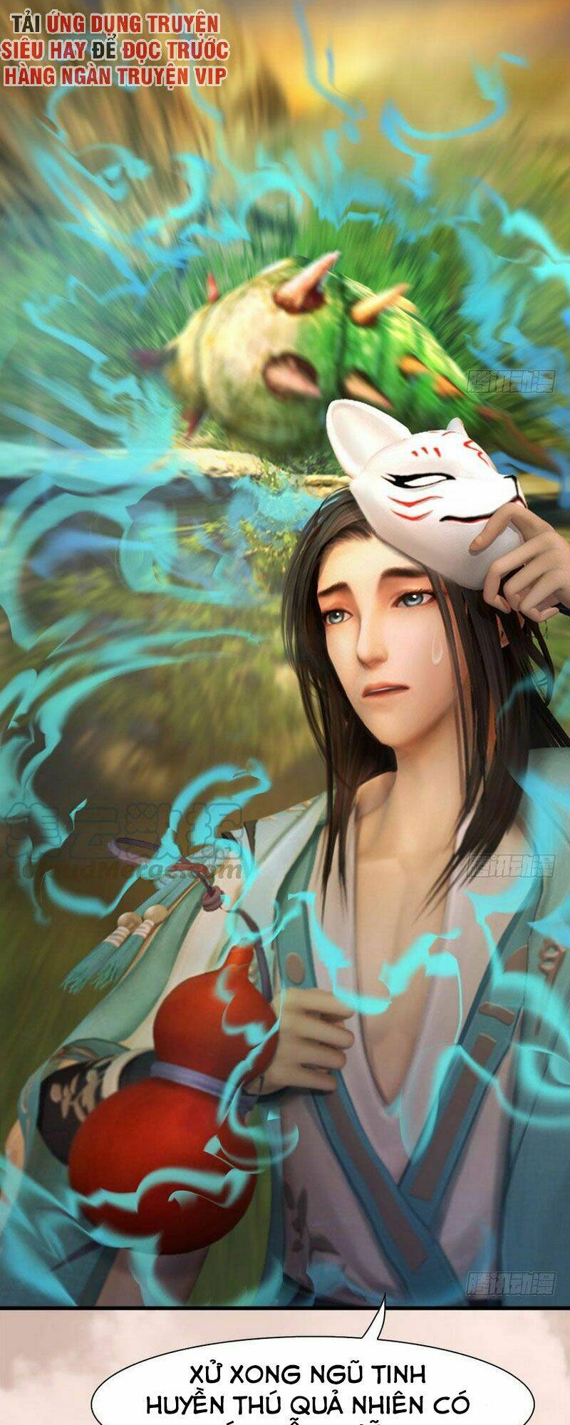 Cửu Hoang Đọa Huyền Sư: Chapter 98