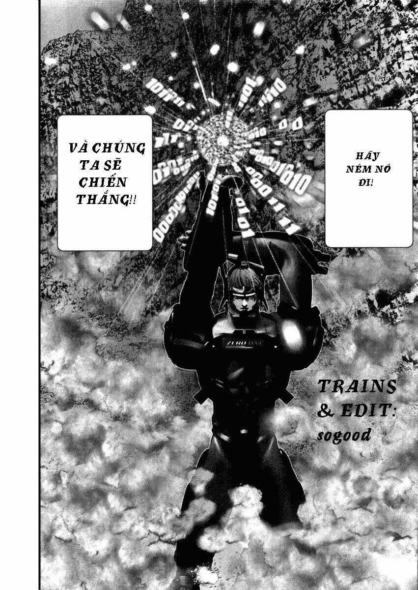 Zero One 01: Chapter 19