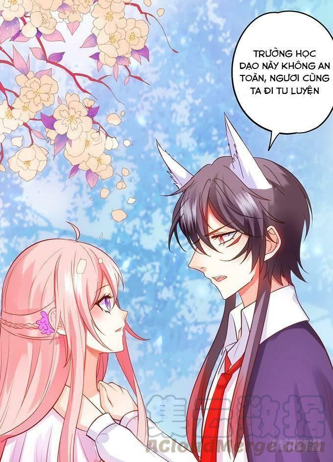 Hồ Tiên Hung Bạo: Chapter 91