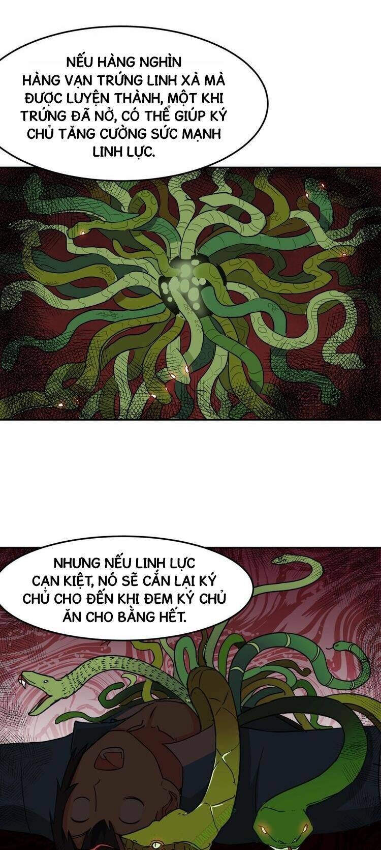 Ta Luyện Giả Kim Trong Thời Đại Tu Tiên: Chapter 21